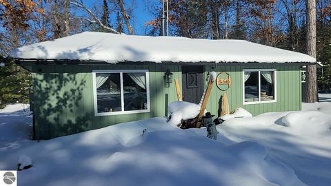 Tiny photo for 3866 Wintergreen Lane, Grayling, MI 49738 (MLS # 1942217)