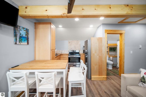 Tiny photo for 302 N Boyd Street, Fife Lake, MI 49633 (MLS # 1949280)