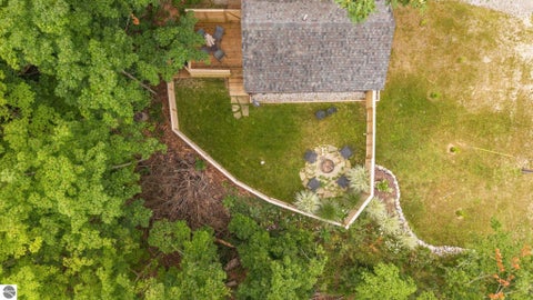 Tiny photo for 302 N Boyd Street, Fife Lake, MI 49633 (MLS # 1949280)