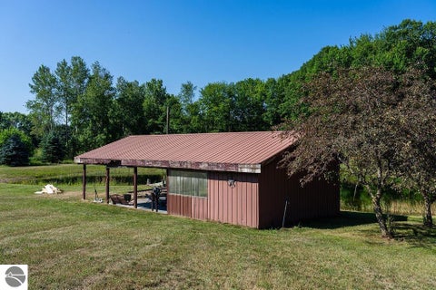 Tiny photo for 6696 Nottawa Road, Mt Pleasant, MI 48858 (MLS # 1948484)