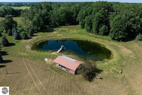 Tiny photo for 6696 Nottawa Road, Mt Pleasant, MI 48858 (MLS # 1948484)