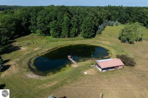 Tiny photo for 6696 Nottawa Road, Mt Pleasant, MI 48858 (MLS # 1948484)