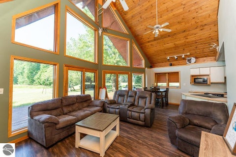 Tiny photo for 6696 Nottawa Road, Mt Pleasant, MI 48858 (MLS # 1948484)