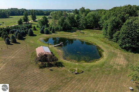 Tiny photo for 6696 Nottawa Road, Mt Pleasant, MI 48858 (MLS # 1948484)
