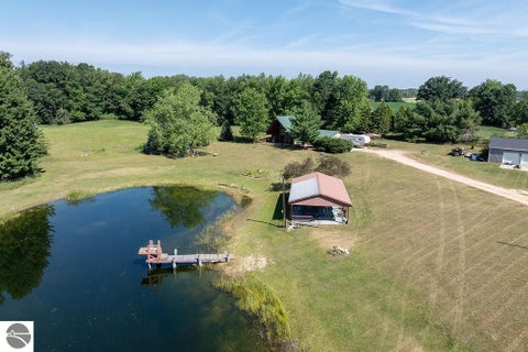 Tiny photo for 6696 Nottawa Road, Mt Pleasant, MI 48858 (MLS # 1948484)