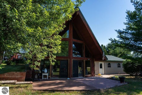 Tiny photo for 6696 Nottawa Road, Mt Pleasant, MI 48858 (MLS # 1948484)