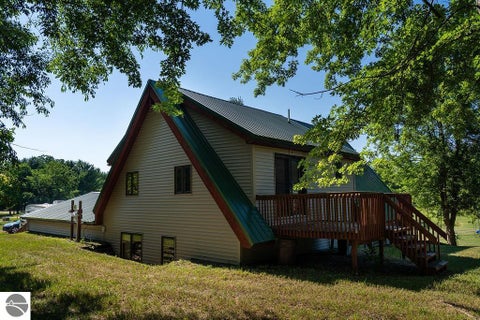 Tiny photo for 6696 Nottawa Road, Mt Pleasant, MI 48858 (MLS # 1948484)