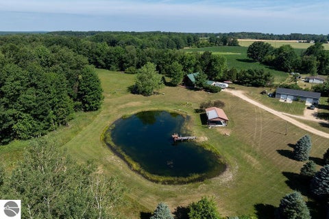 Tiny photo for 6696 Nottawa Road, Mt Pleasant, MI 48858 (MLS # 1948484)