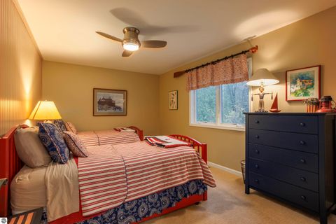 Tiny photo for 7753 Woodland Drive, Honor, MI 49640 (MLS # 1943919)