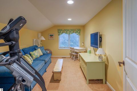 Tiny photo for 7753 Woodland Drive, Honor, MI 49640 (MLS # 1943919)