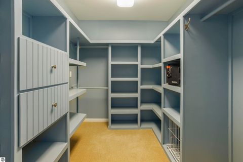 Tiny photo for 7753 Woodland Drive, Honor, MI 49640 (MLS # 1943919)