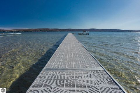 Tiny photo for 7753 Woodland Drive, Honor, MI 49640 (MLS # 1943919)