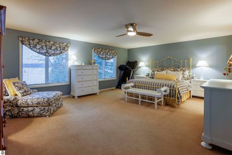 Tiny photo for 7753 Woodland Drive, Honor, MI 49640 (MLS # 1943919)