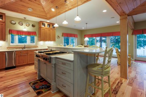 Tiny photo for 7753 Woodland Drive, Honor, MI 49640 (MLS # 1943919)