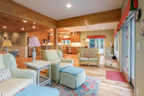 Tiny photo for 7753 Woodland Drive, Honor, MI 49640 (MLS # 1943919)