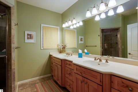 Tiny photo for 7753 Woodland Drive, Honor, MI 49640 (MLS # 1943919)