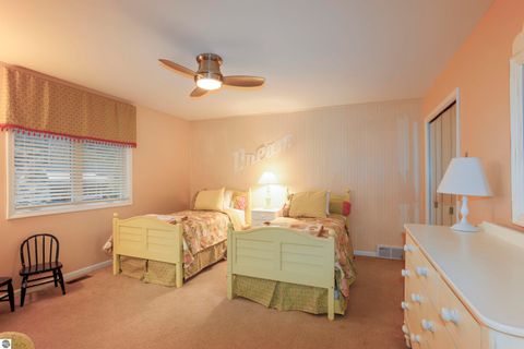 Tiny photo for 7753 Woodland Drive, Honor, MI 49640 (MLS # 1943919)