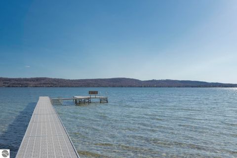 Tiny photo for 7753 Woodland Drive, Honor, MI 49640 (MLS # 1943919)