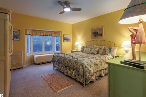 Tiny photo for 7753 Woodland Drive, Honor, MI 49640 (MLS # 1943919)