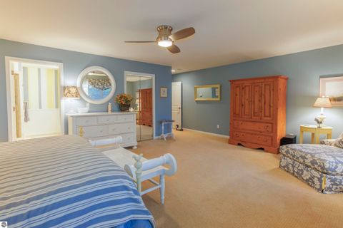 Tiny photo for 7753 Woodland Drive, Honor, MI 49640 (MLS # 1943919)