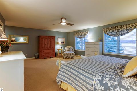 Tiny photo for 7753 Woodland Drive, Honor, MI 49640 (MLS # 1943919)