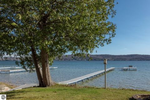 Photo of 7753 Woodland Drive, Honor, MI 49640 (MLS # 1943919)