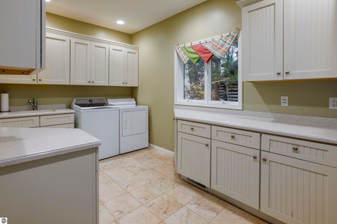 Tiny photo for 7753 Woodland Drive, Honor, MI 49640 (MLS # 1943919)