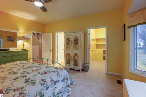 Tiny photo for 7753 Woodland Drive, Honor, MI 49640 (MLS # 1943919)