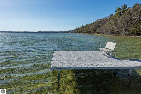 Tiny photo for 7753 Woodland Drive, Honor, MI 49640 (MLS # 1943919)