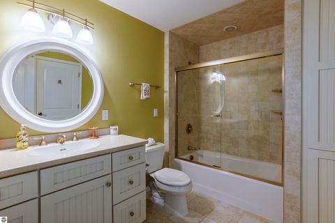 Tiny photo for 7753 Woodland Drive, Honor, MI 49640 (MLS # 1943919)