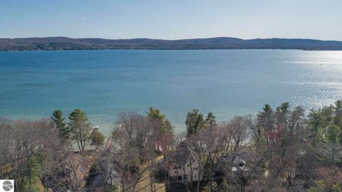 Tiny photo for 7753 Woodland Drive, Honor, MI 49640 (MLS # 1943919)