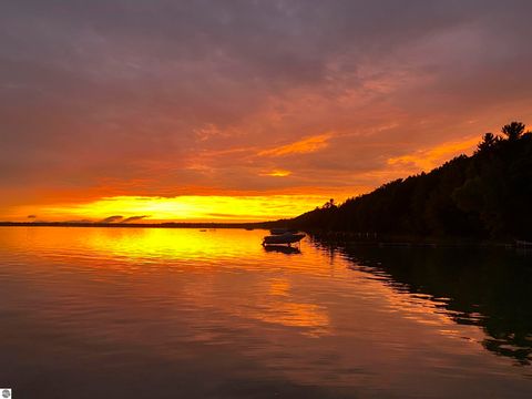 Tiny photo for 7753 Woodland Drive, Honor, MI 49640 (MLS # 1943919)