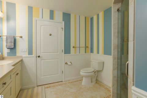 Tiny photo for 7753 Woodland Drive, Honor, MI 49640 (MLS # 1943919)