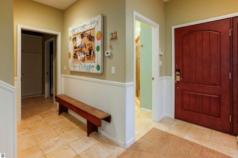 Tiny photo for 7753 Woodland Drive, Honor, MI 49640 (MLS # 1943919)