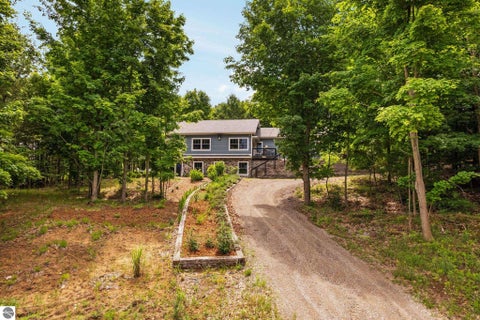 Tiny photo for 1955 Laurel Lane, Frankfort, MI 49635 (MLS # 1947752)