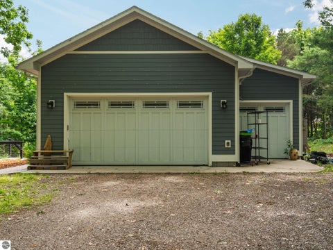 Tiny photo for 1955 Laurel Lane, Frankfort, MI 49635 (MLS # 1947752)