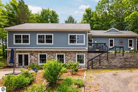 Tiny photo for 1955 Laurel Lane, Frankfort, MI 49635 (MLS # 1947752)