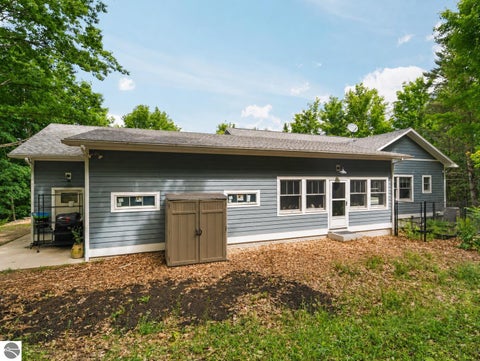 Tiny photo for 1955 Laurel Lane, Frankfort, MI 49635 (MLS # 1947752)