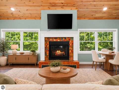 Photo of 1955 Laurel Lane, Frankfort, MI 49635 (MLS # 1947752)