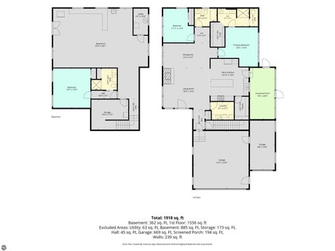 Tiny photo for 1955 Laurel Lane, Frankfort, MI 49635 (MLS # 1947752)