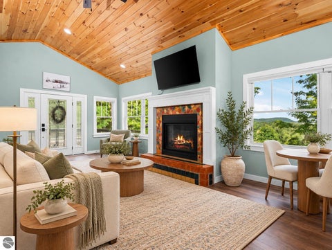 Tiny photo for 1955 Laurel Lane, Frankfort, MI 49635 (MLS # 1947752)