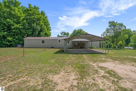 Tiny photo for 4622 Vista Valley Trail, Mesick, MI 49668 (MLS # 1947605)