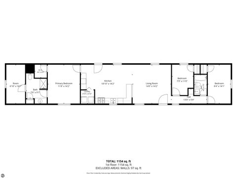 Tiny photo for 4622 Vista Valley Trail, Mesick, MI 49668 (MLS # 1947605)