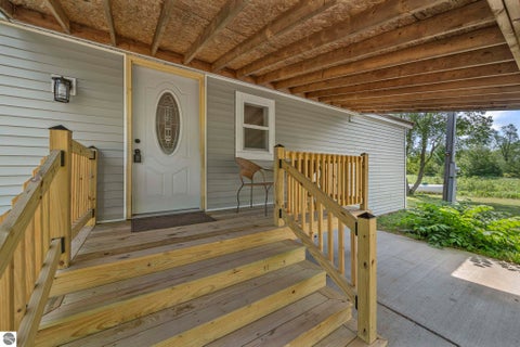 Tiny photo for 4622 Vista Valley Trail, Mesick, MI 49668 (MLS # 1947605)