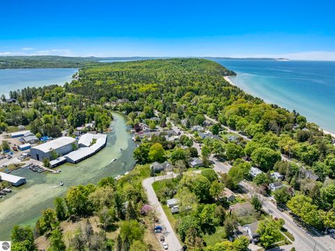 Tiny photo for 203 S Main Street, Leland, MI 49654 (MLS # 1946269)