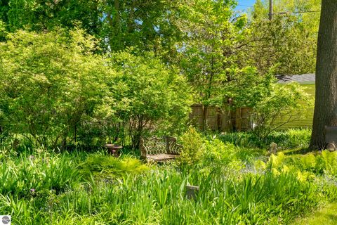 Tiny photo for 203 S Main Street, Leland, MI 49654 (MLS # 1946269)