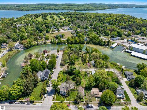 Tiny photo for 203 S Main Street, Leland, MI 49654 (MLS # 1946269)