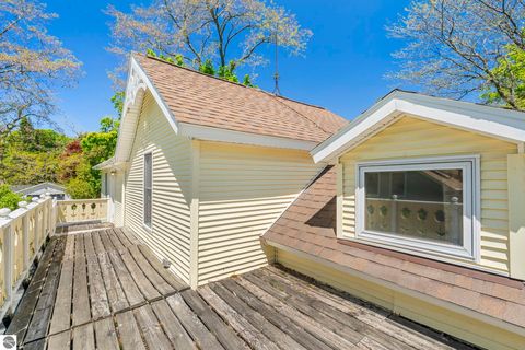 Tiny photo for 203 S Main Street, Leland, MI 49654 (MLS # 1946269)