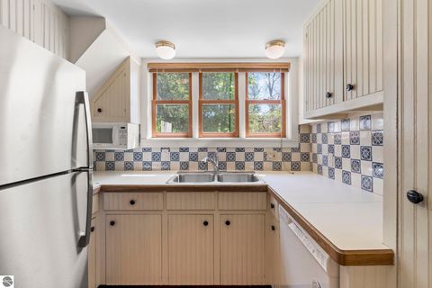 Tiny photo for 203 S Main Street, Leland, MI 49654 (MLS # 1946269)