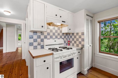 Tiny photo for 203 S Main Street, Leland, MI 49654 (MLS # 1946269)